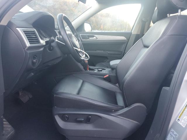 1V2KR2CA7JC566816 - 2018 VOLKSWAGEN ATLAS SE Серебристый фото 7