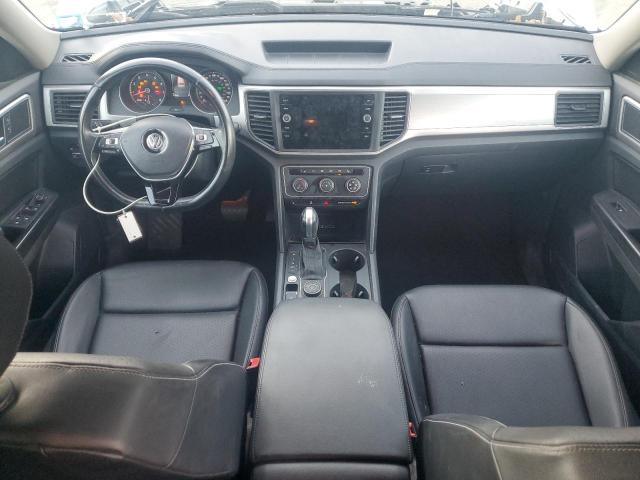 1V2KR2CA7JC566816 - 2018 VOLKSWAGEN ATLAS SE Серебристый фото 8