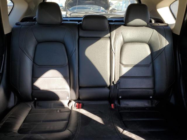 JM3KFADM1M0358358 - 2021 MAZDA CX-5 GRAND TOURING BLACK photo 10