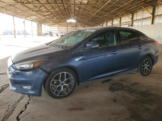 2018 FORD FOCUS SEL, 