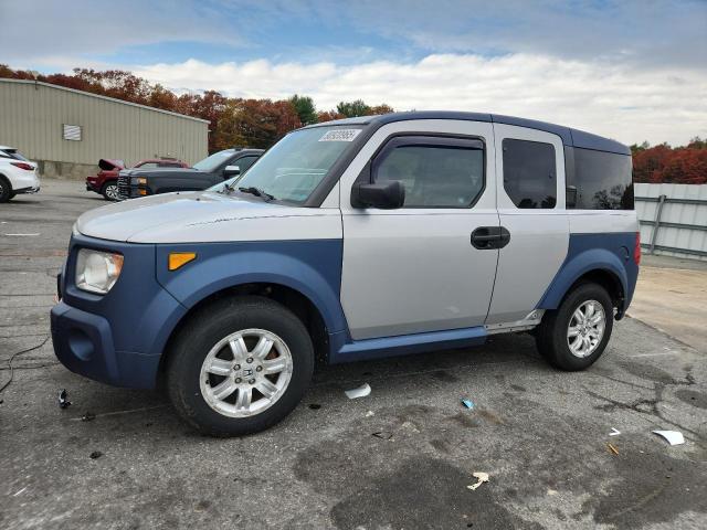 2006 HONDA ELEMENT EX, 