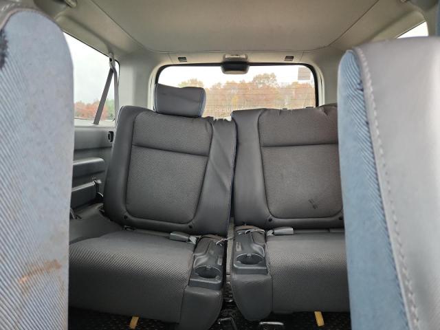 5J6YH18656L009806 - 2006 HONDA ELEMENT EX 双色 照片 10