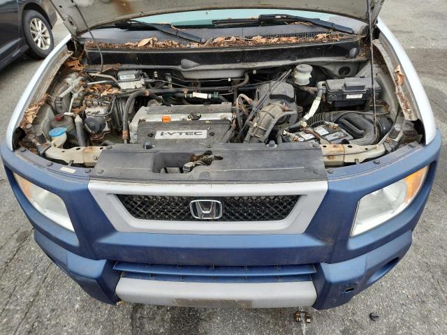 5J6YH18656L009806 - 2006 HONDA ELEMENT EX 双色 照片 12