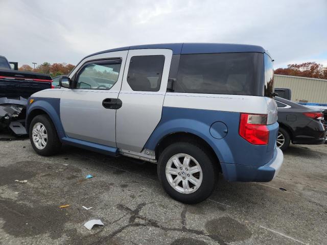 5J6YH18656L009806 - 2006 HONDA ELEMENT EX 双色 照片 2