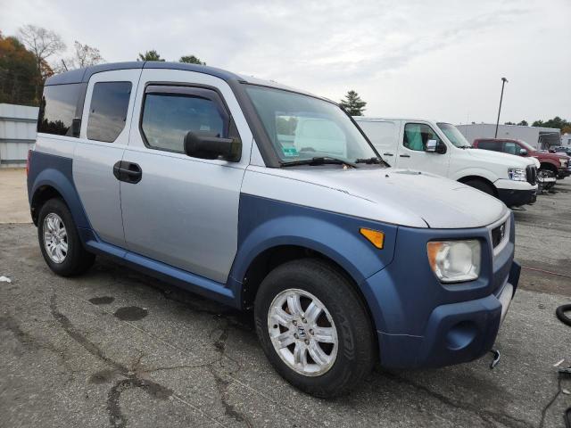 5J6YH18656L009806 - 2006 HONDA ELEMENT EX 双色 照片 4