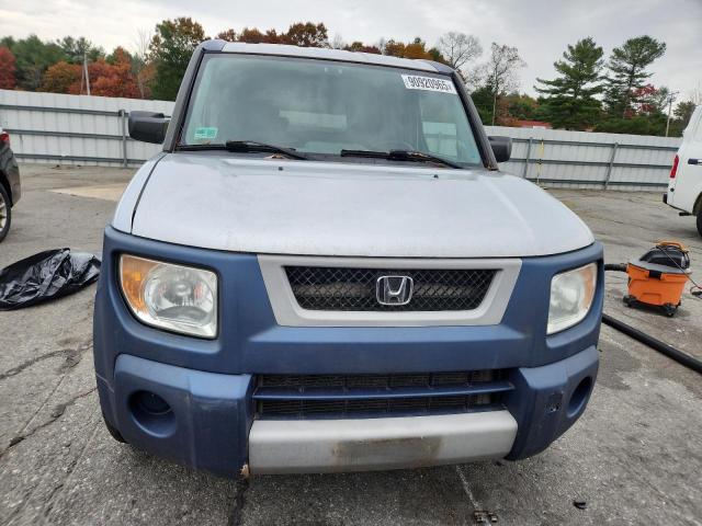 5J6YH18656L009806 - 2006 HONDA ELEMENT EX 双色 照片 5