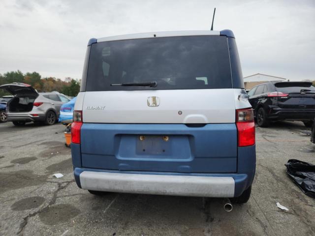 5J6YH18656L009806 - 2006 HONDA ELEMENT EX 双色 照片 6