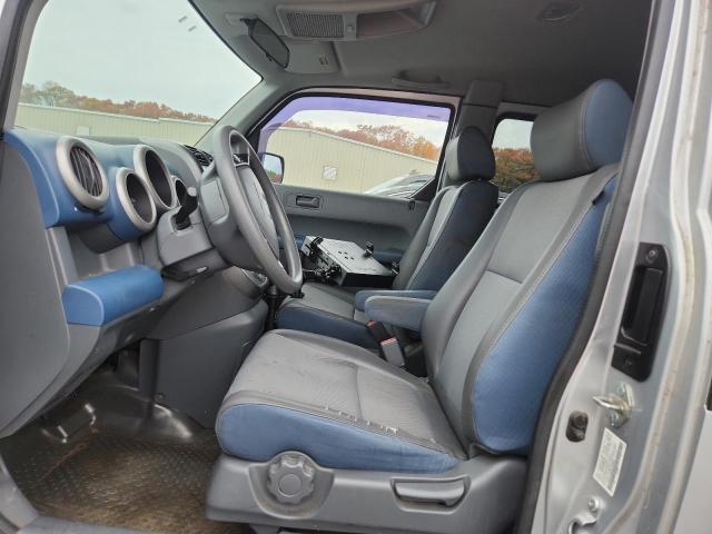5J6YH18656L009806 - 2006 HONDA ELEMENT EX 双色 照片 7