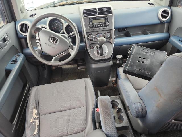 5J6YH18656L009806 - 2006 HONDA ELEMENT EX 双色 照片 8