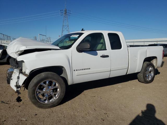 2007 CHEVROLET SILVERADO C1500, 