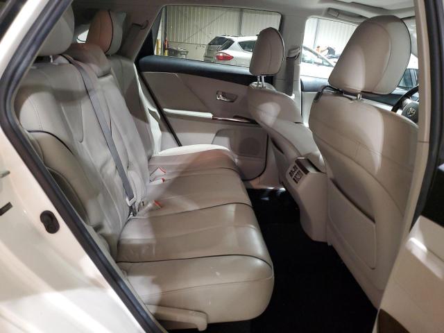 4T3ZK3BB8BU044330 - 2011 TOYOTA VENZA WHITE photo 11