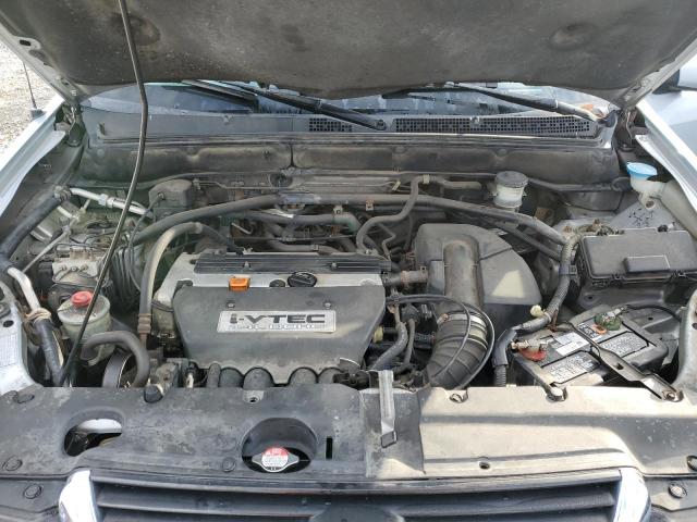 SHSRD788X3U130588 - 2003 HONDA CR-V EX SILVER photo 11