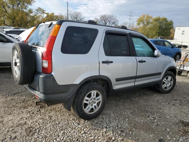 SHSRD788X3U130588 - 2003 HONDA CR-V EX SILVER photo 3