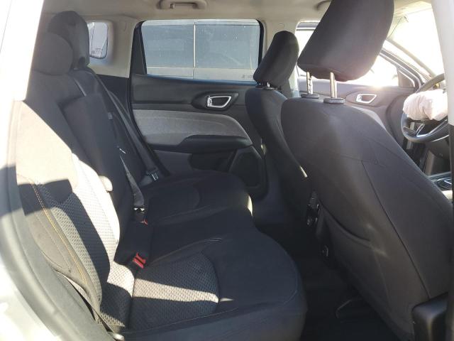 3C4NJCAB8NT164241 - 2022 JEEP COMPASS SPORT GRAY photo 10