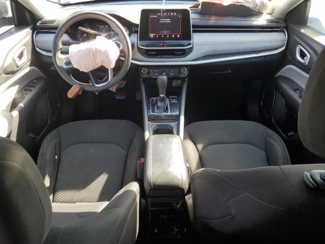 3C4NJCAB8NT164241 - 2022 JEEP COMPASS SPORT GRAY photo 8