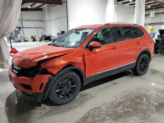 2018 VOLKSWAGEN TIGUAN SE, 