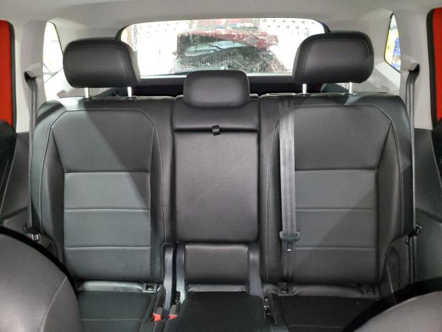 3VV2B7AX1JM026405 - 2018 VOLKSWAGEN TIGUAN SE 橙色 照片 10