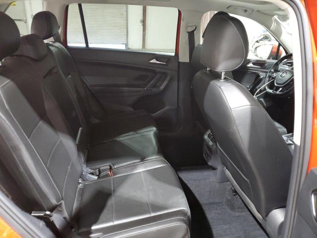 3VV2B7AX1JM026405 - 2018 VOLKSWAGEN TIGUAN SE 橙色 照片 11