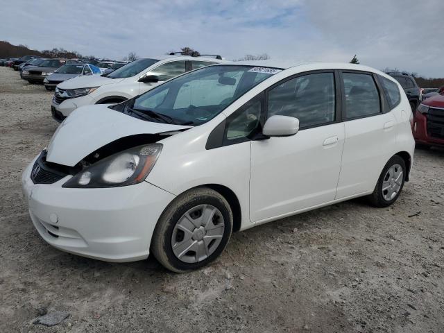 2013 HONDA FIT, 