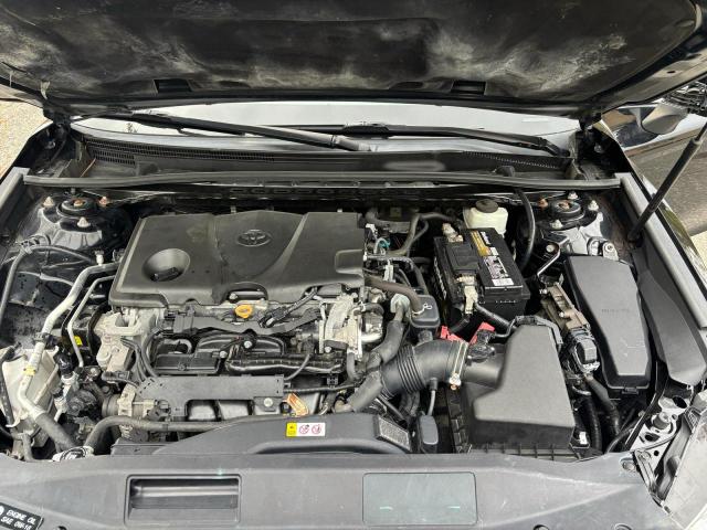 4T1B11HK4KU700466 - 2019 TOYOTA CAMRY L 黑色 照片 7