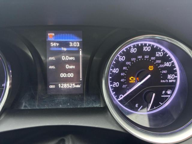 4T1B11HK4KU700466 - 2019 TOYOTA CAMRY L 黑色 照片 8