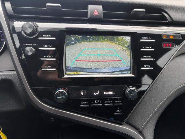 4T1B11HK4KU700466 - 2019 TOYOTA CAMRY L 黑色 照片 9