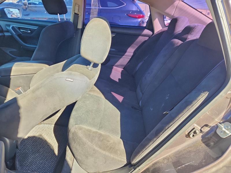 1N4AL3AP3FN361331 - 2015 NISSAN ALTIMA 2.5 BROWN photo 10
