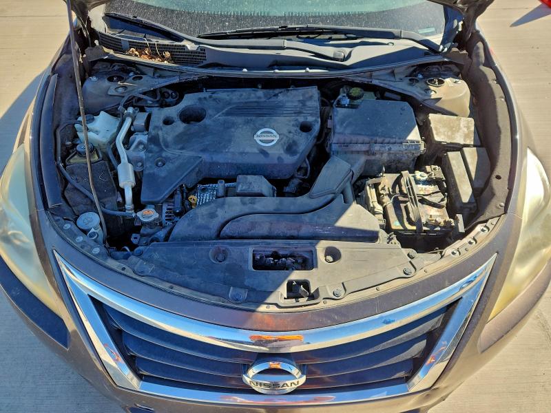 1N4AL3AP3FN361331 - 2015 NISSAN ALTIMA 2.5 BROWN photo 11