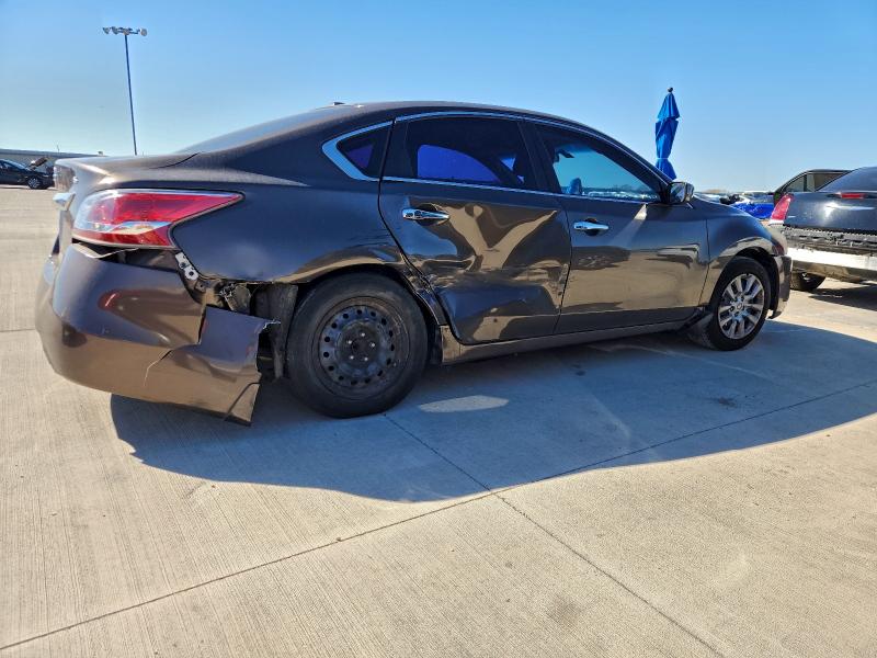 1N4AL3AP3FN361331 - 2015 NISSAN ALTIMA 2.5 BROWN photo 3