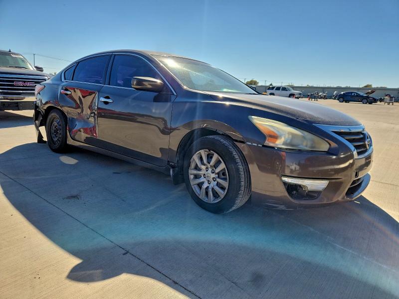 1N4AL3AP3FN361331 - 2015 NISSAN ALTIMA 2.5 BROWN photo 4