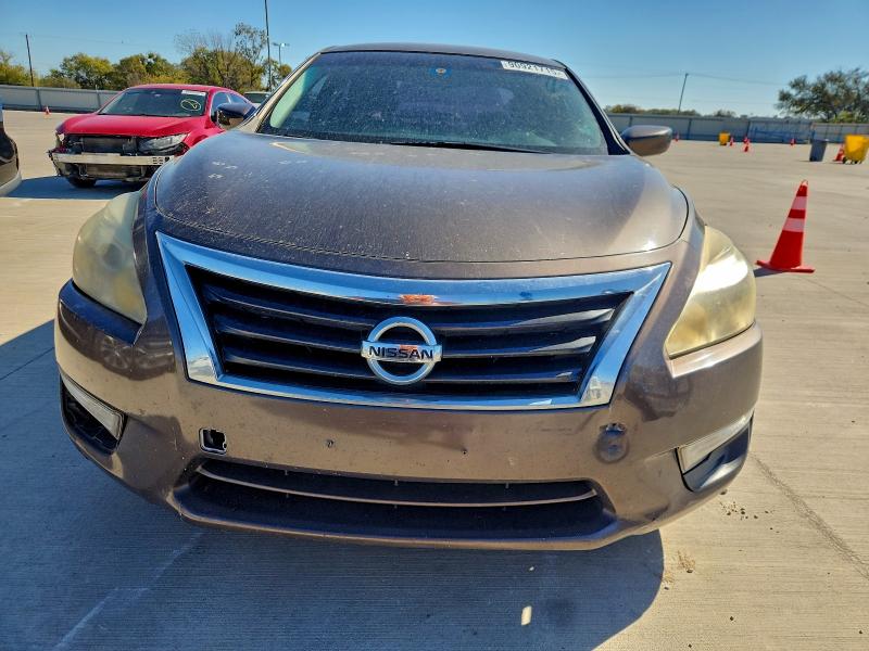 1N4AL3AP3FN361331 - 2015 NISSAN ALTIMA 2.5 BROWN photo 5