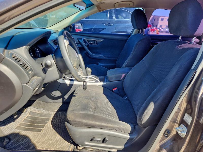 1N4AL3AP3FN361331 - 2015 NISSAN ALTIMA 2.5 BROWN photo 7