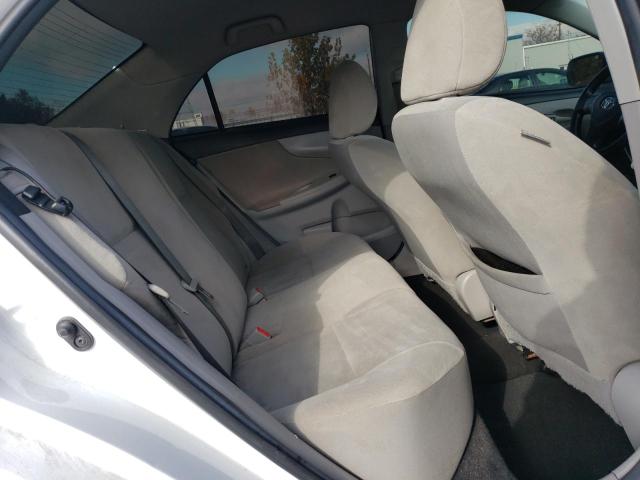 2T1BU4EE2CC906802 - 2012 TOYOTA COROLLA BASE 白色 照片 10