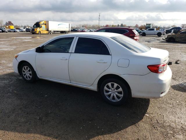2T1BU4EE2CC906802 - 2012 TOYOTA COROLLA BASE 白色 照片 2