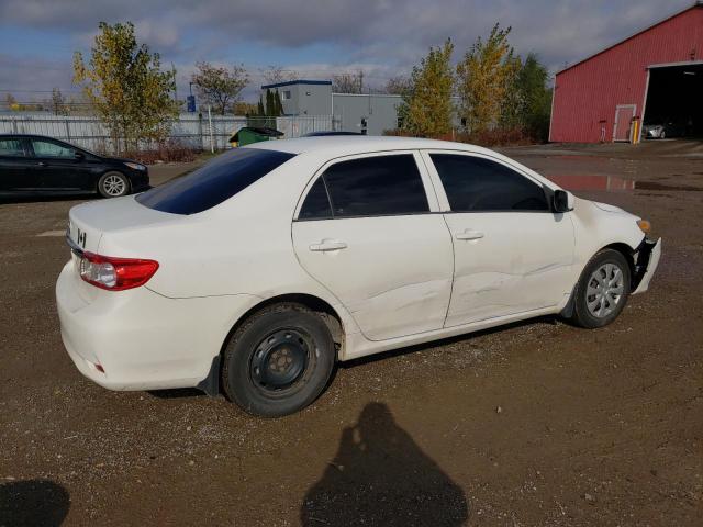 2T1BU4EE2CC906802 - 2012 TOYOTA COROLLA BASE 白色 照片 3