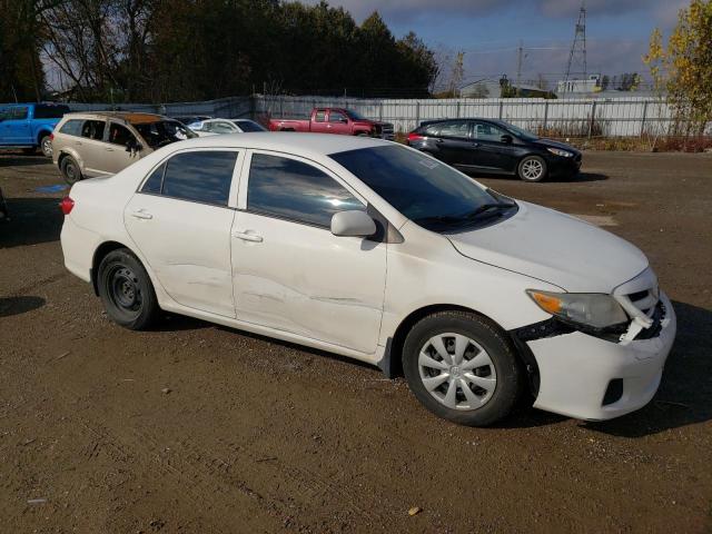 2T1BU4EE2CC906802 - 2012 TOYOTA COROLLA BASE 白色 照片 4