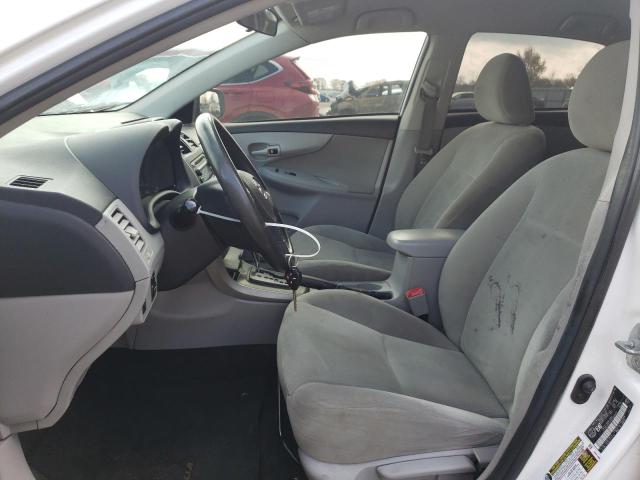 2T1BU4EE2CC906802 - 2012 TOYOTA COROLLA BASE 白色 照片 7