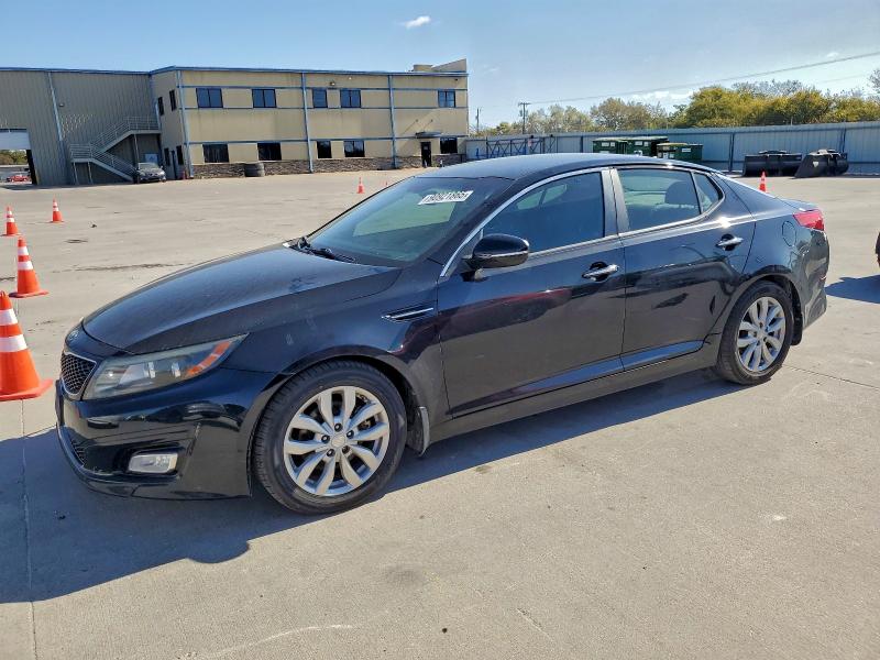 2015 KIA OPTIMA EX, 