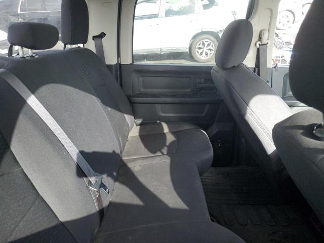 1C6RR7KT6KS545535 - 2019 RAM 1500 CLASS TRADESMAN 黑色 照片 10