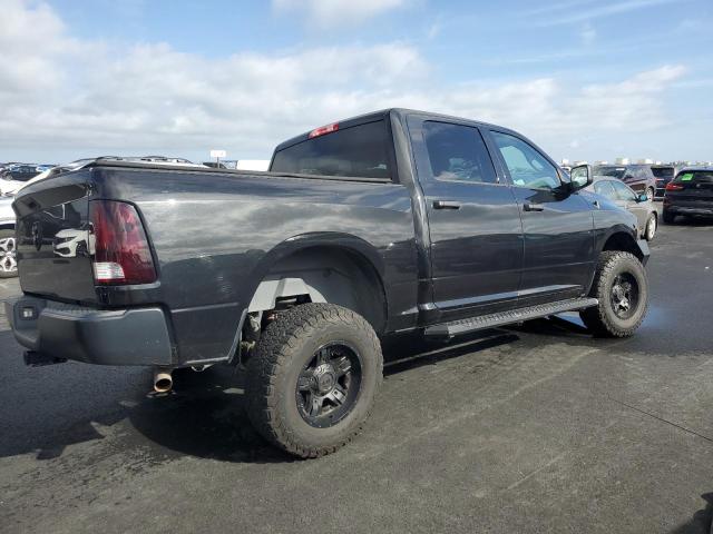 1C6RR7KT6KS545535 - 2019 RAM 1500 CLASS TRADESMAN 黑色 照片 3