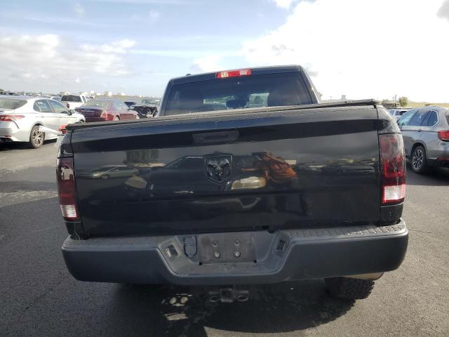 1C6RR7KT6KS545535 - 2019 RAM 1500 CLASS TRADESMAN 黑色 照片 6