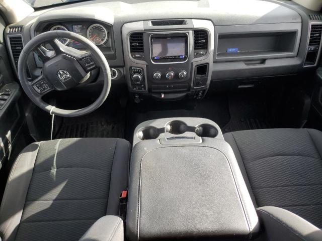 1C6RR7KT6KS545535 - 2019 RAM 1500 CLASS TRADESMAN 黑色 照片 8