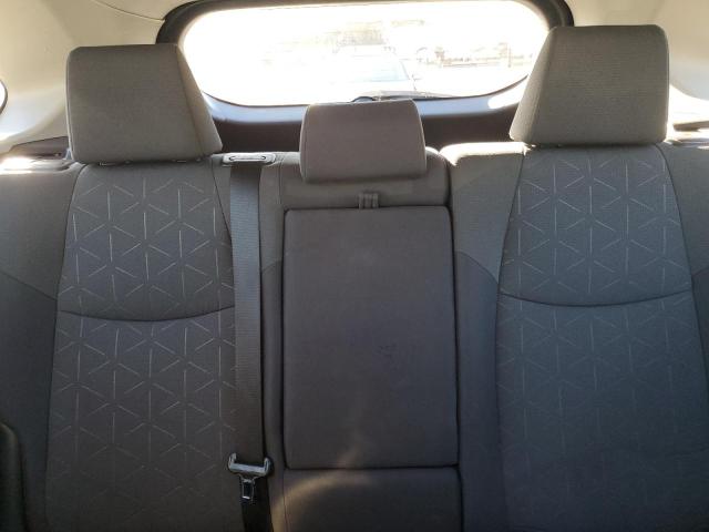 2T3W1RFV6KW015163 - 2019 TOYOTA RAV4 XLE 银色 照片 10