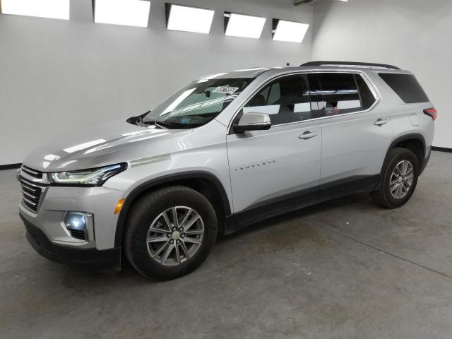 2022 CHEVROLET TRAVERSE LT, 
