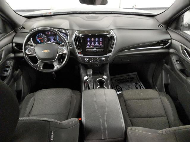1GNEVMKW6NJ171683 - 2022 CHEVROLET TRAVERSE LT 银色 照片 8