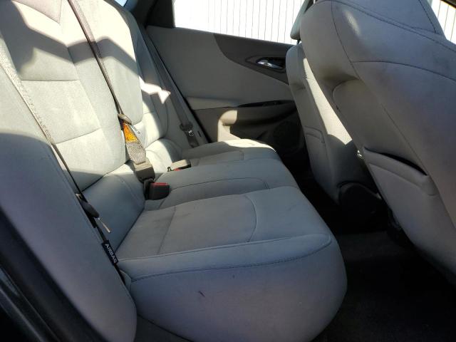 1G1ZE5ST3GF186310 - 2016 CHEVROLET MALIBU LT GRAY photo 10