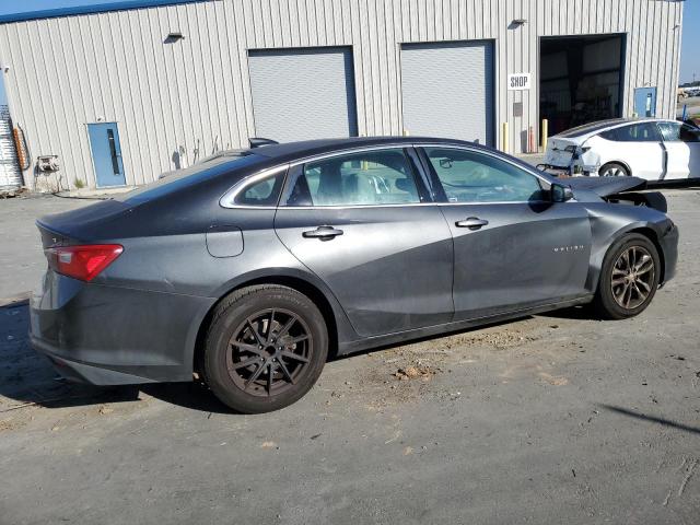 1G1ZE5ST3GF186310 - 2016 CHEVROLET MALIBU LT GRAY photo 3