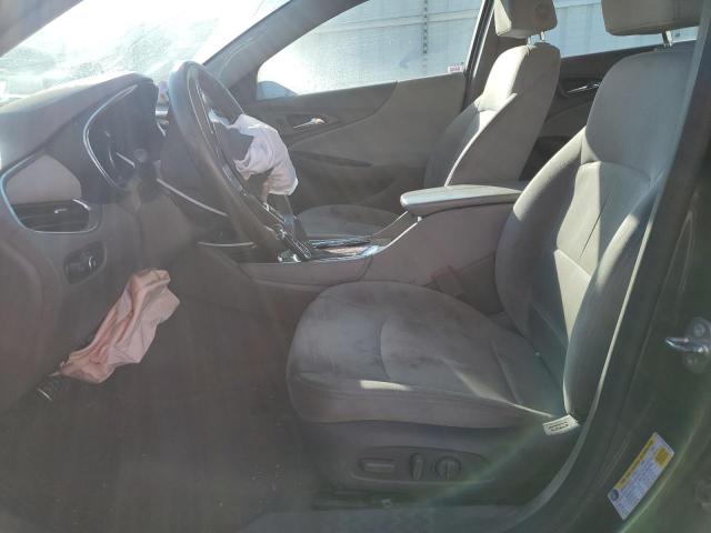 1G1ZE5ST3GF186310 - 2016 CHEVROLET MALIBU LT GRAY photo 7