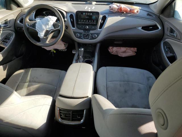 1G1ZE5ST3GF186310 - 2016 CHEVROLET MALIBU LT GRAY photo 8