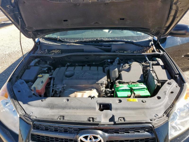 2T3BF4DV1BW117184 - 2011 TOYOTA RAV4 黑色 照片 12
